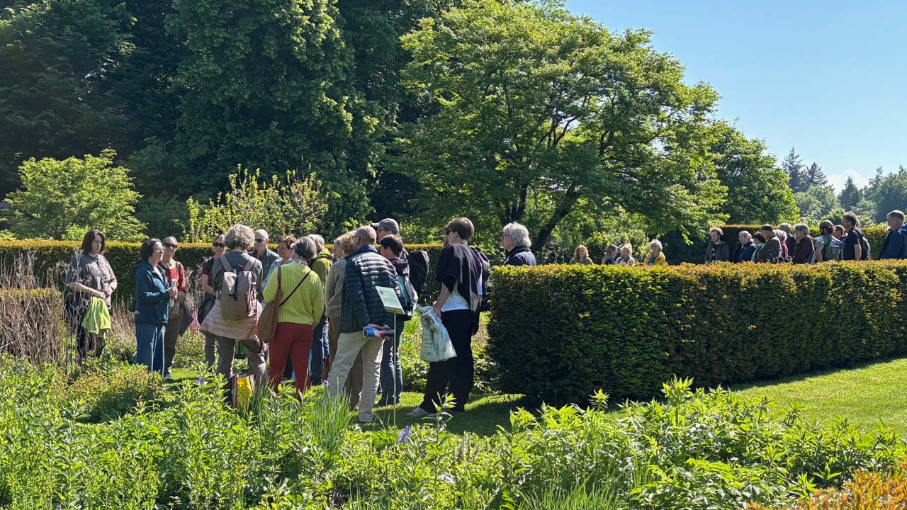Spezialitätenmarkt, ZHAW Zürcher Hochschule für Angewandte Wissenschaften, Wädenswil