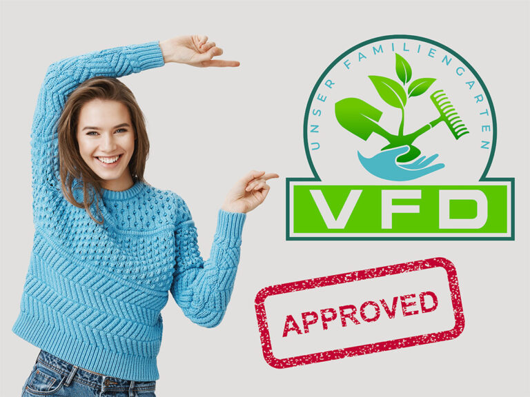 VFD - Unser neues Logo