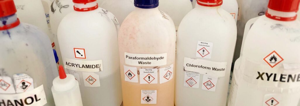 Symbolbild: Das Sonderabfallmobil kommt nach Dübendorf