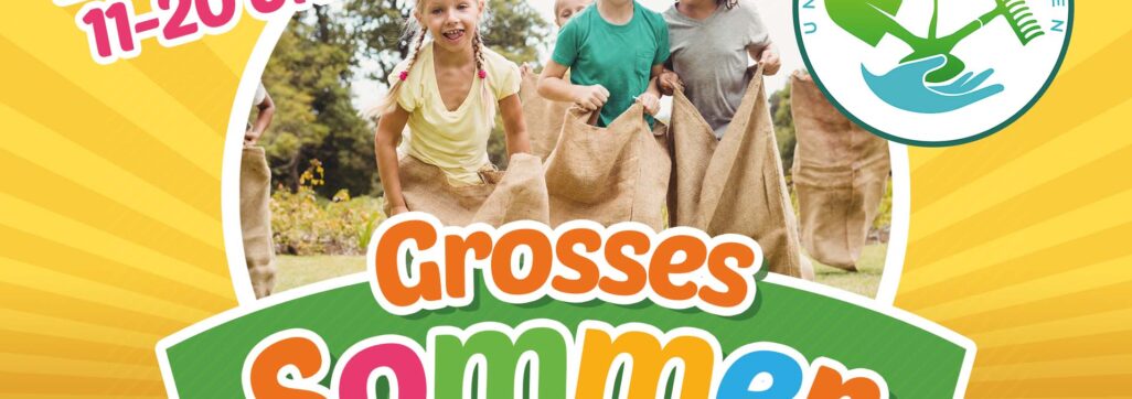 Unser grosses VFD Sommerfest am 26. August 2023 in Dübendorf Familiengarten Areal Buen