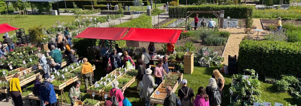 Spezialitätenmarkt, ZHAW Zürcher Hochschule für Angewandte Wissenschaften, Wädenswil